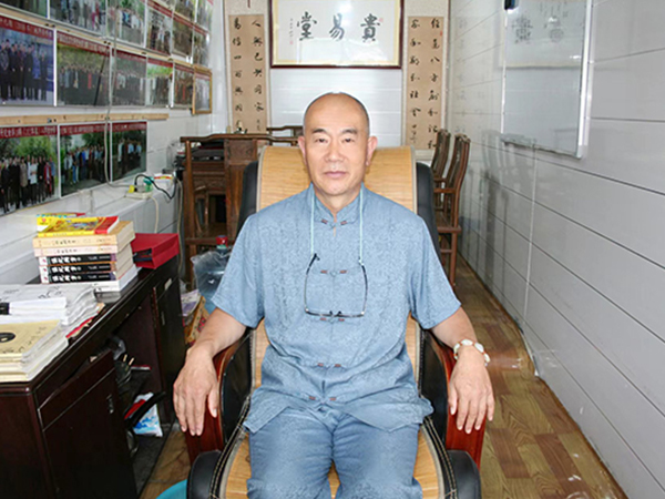 徐崇善老师简介